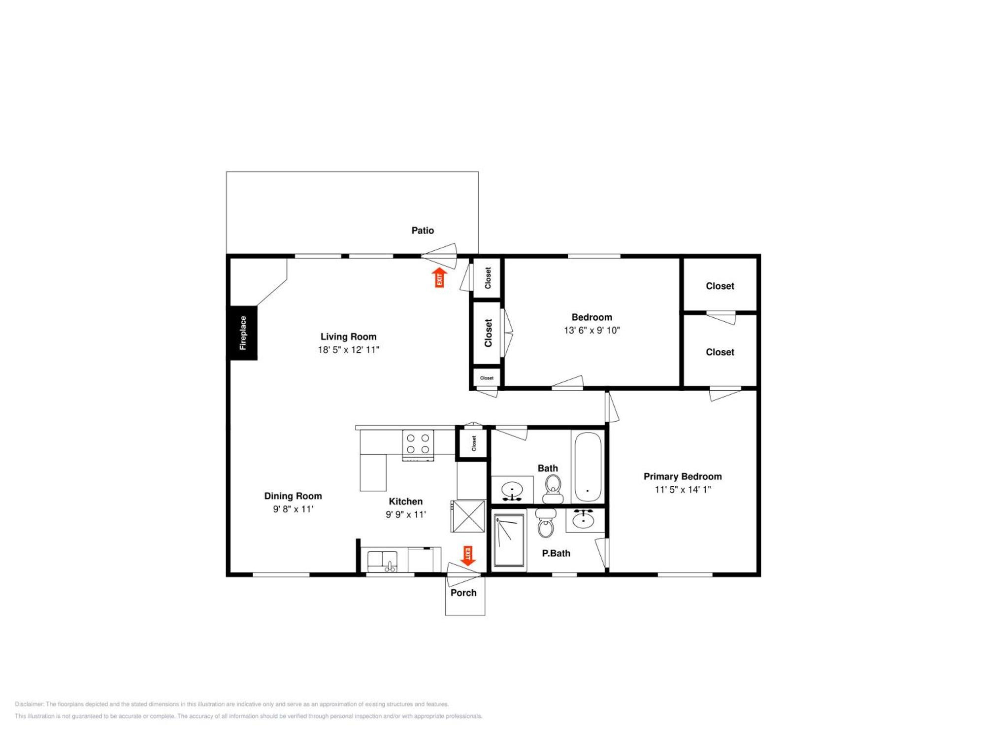 Artist Road #31 Apartment *